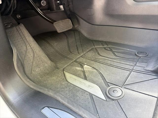 2023 Chevrolet Silverado 1500 4WD Crew Cab Short Bed High Country