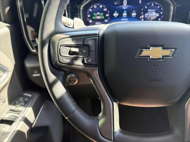 2023 Chevrolet Silverado 1500 4WD Crew Cab Short Bed High Country