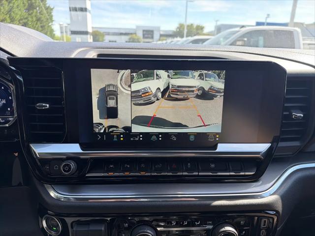 2023 Chevrolet Silverado 1500 4WD Crew Cab Short Bed High Country