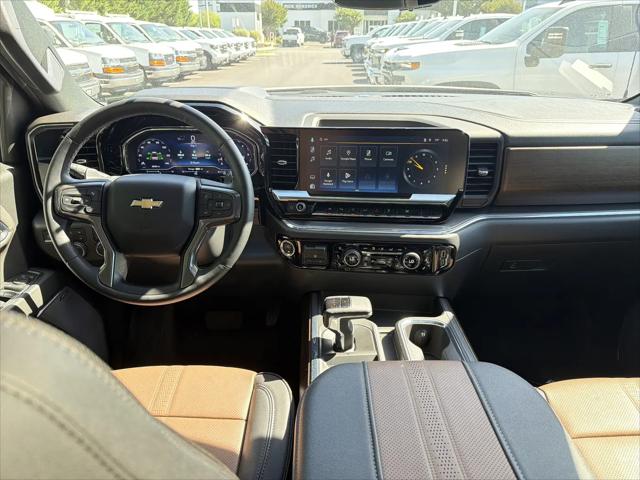 2023 Chevrolet Silverado 1500 4WD Crew Cab Short Bed High Country