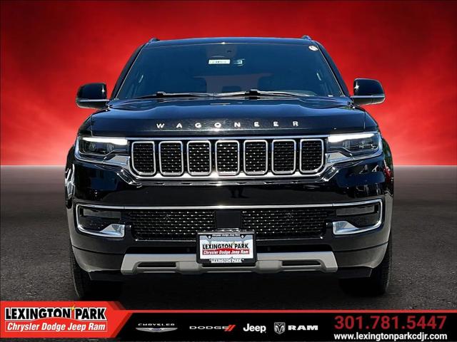 2024 Jeep Wagoneer Series II 4x4