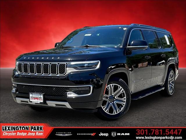 2024 Jeep Wagoneer Series II 4x4