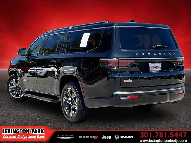 2024 Jeep Wagoneer Series II 4x4