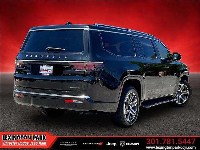 2024 Jeep Wagoneer Series II 4x4