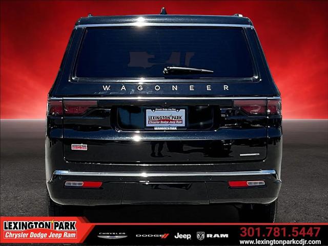 2024 Jeep Wagoneer Series II 4x4