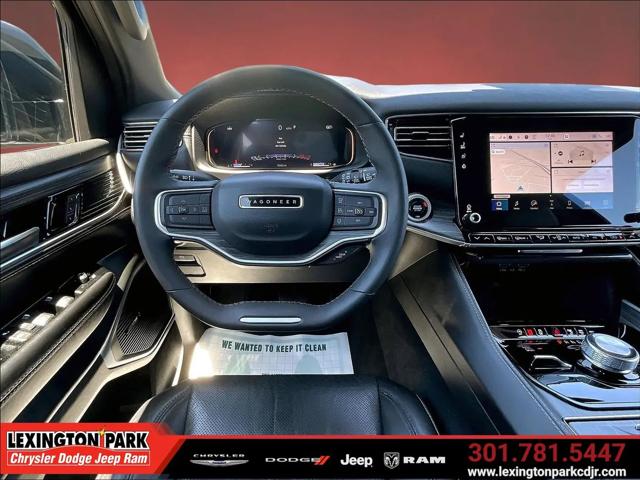 2024 Jeep Wagoneer Series II 4x4