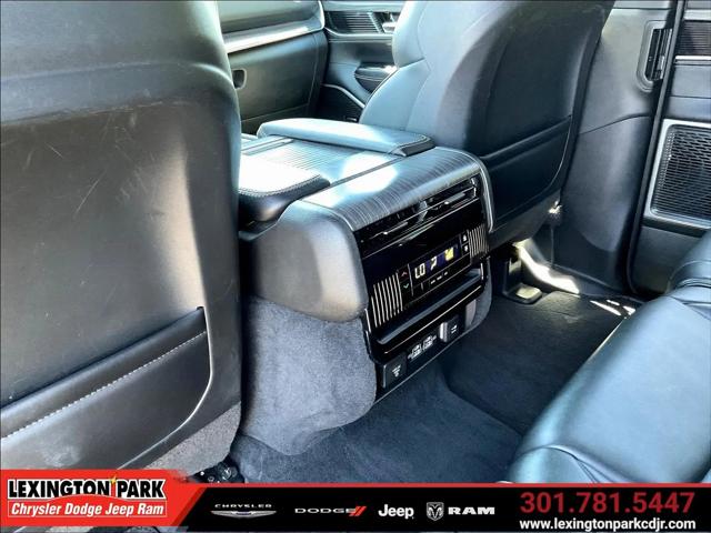 2024 Jeep Wagoneer Series II 4x4