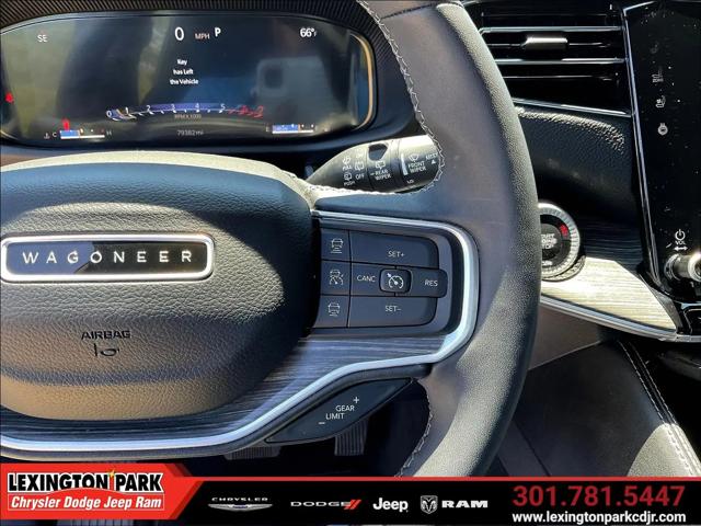 2024 Jeep Wagoneer Series II 4x4