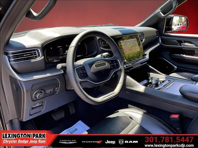 2024 Jeep Wagoneer Series II 4x4