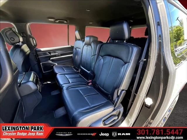 2024 Jeep Wagoneer Series II 4x4