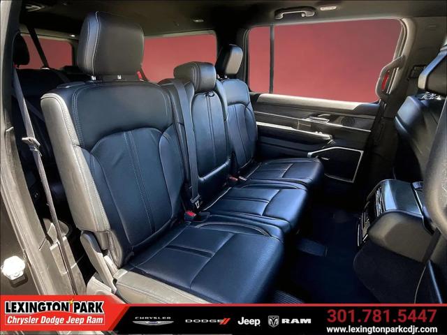 2024 Jeep Wagoneer Series II 4x4