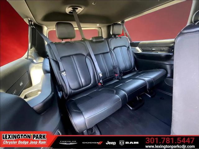 2024 Jeep Wagoneer Series II 4x4