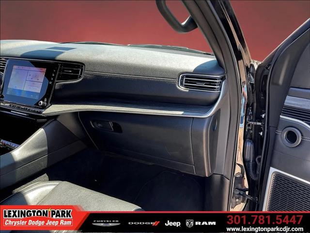 2024 Jeep Wagoneer Series II 4x4