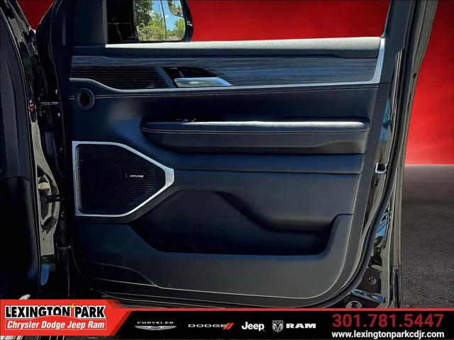 2024 Jeep Wagoneer Series II 4x4