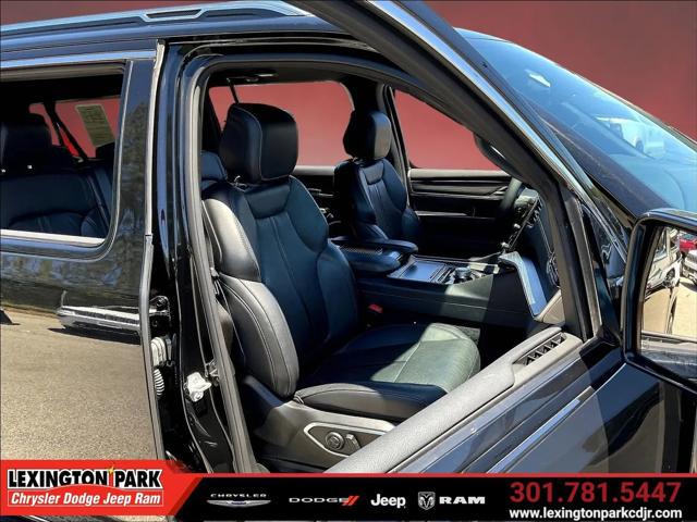 2024 Jeep Wagoneer Series II 4x4