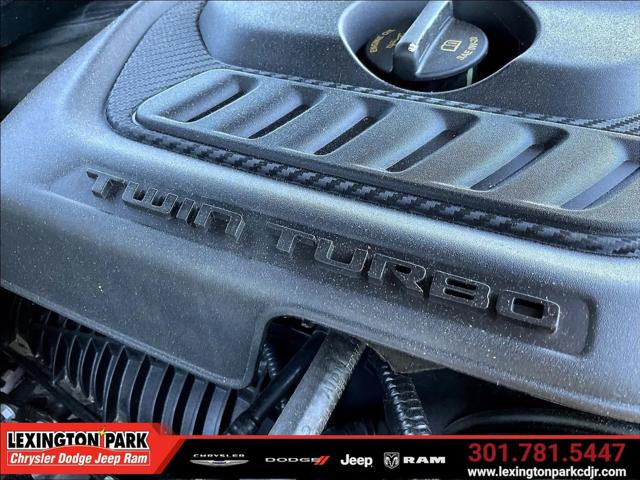 2024 Jeep Wagoneer Series II 4x4