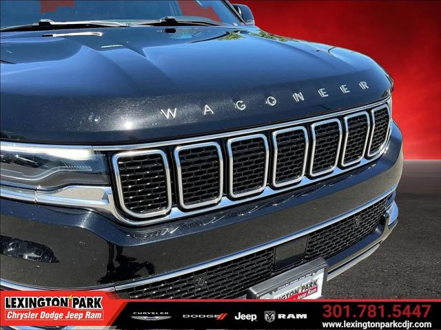 2024 Jeep Wagoneer Series II 4x4