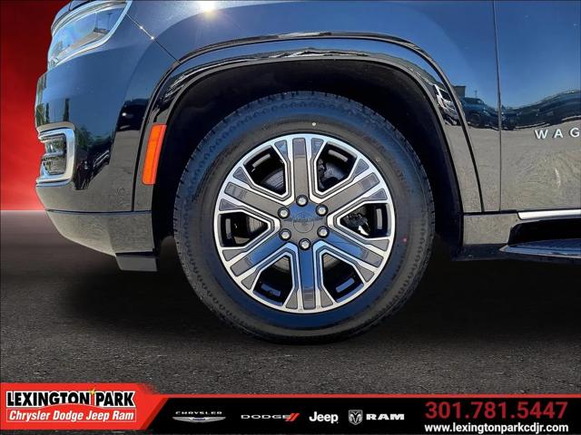 2024 Jeep Wagoneer Series II 4x4
