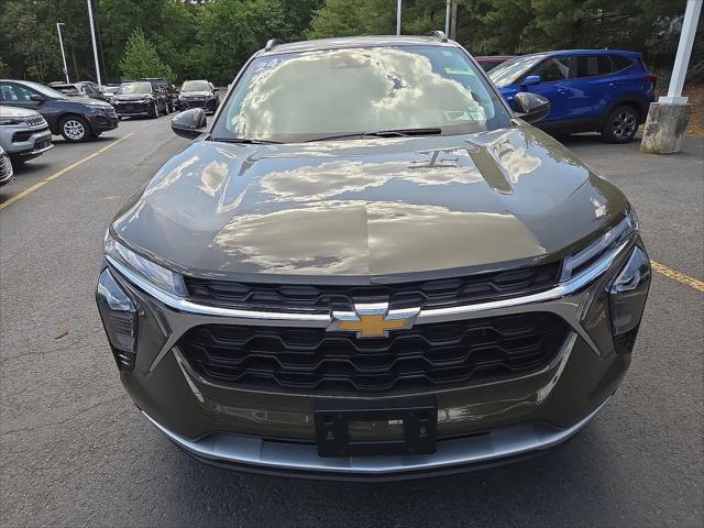 2024 Chevrolet Trax FWD LT