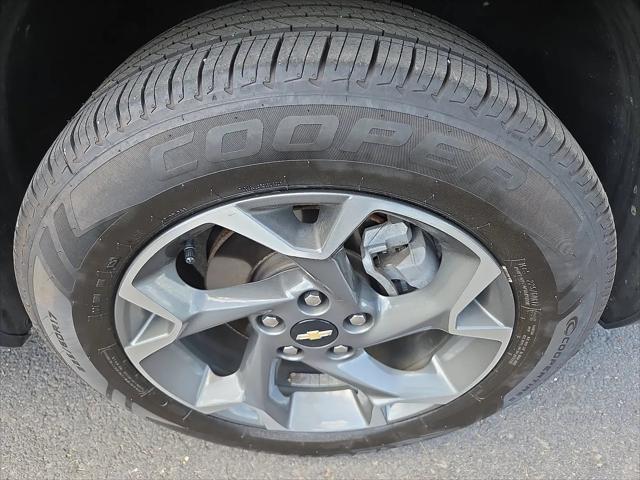 2024 Chevrolet Trax FWD LT