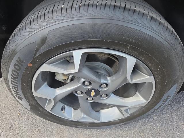 2024 Chevrolet Trax FWD LT