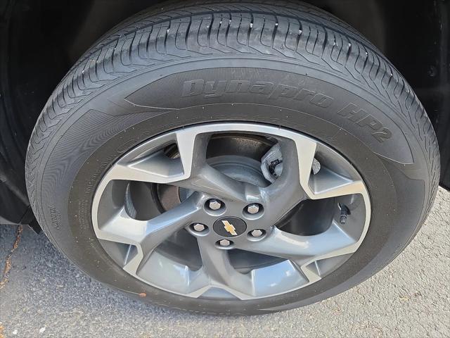 2024 Chevrolet Trax FWD LT