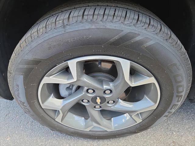2024 Chevrolet Trax FWD LT