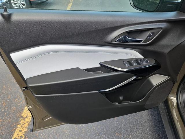 2024 Chevrolet Trax FWD LT