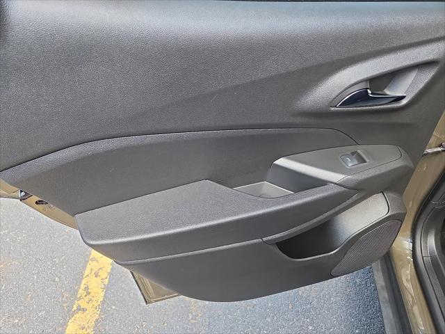 2024 Chevrolet Trax FWD LT