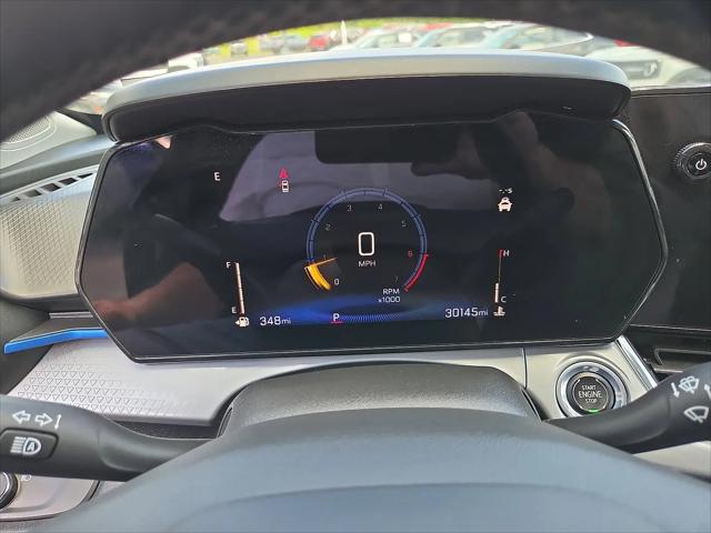 2024 Chevrolet Trax FWD LT