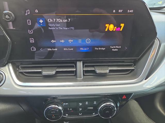 2024 Chevrolet Trax FWD LT