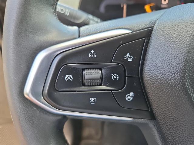2024 Chevrolet Trax FWD LT