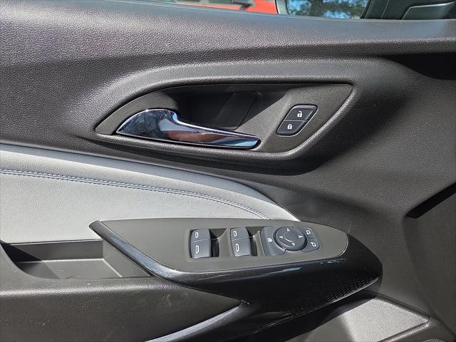 2024 Chevrolet Trax FWD LT