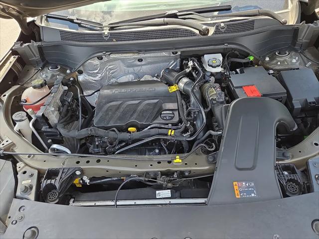 2024 Chevrolet Trax FWD LT