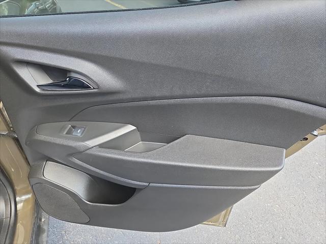 2024 Chevrolet Trax FWD LT