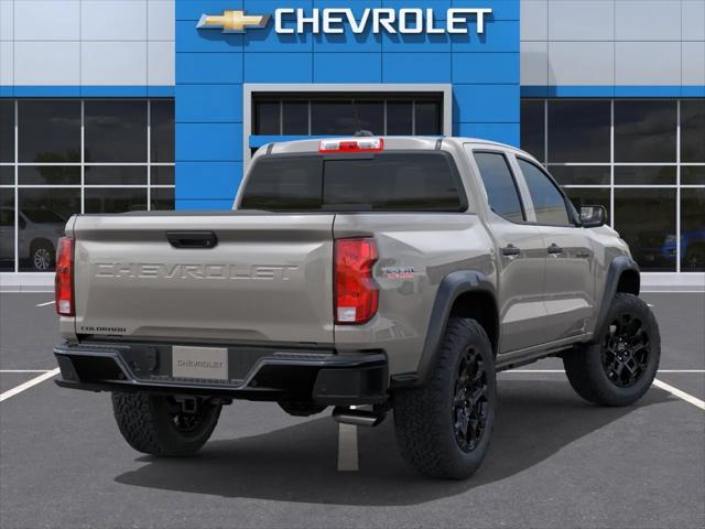2026 Chevrolet Colorado Trail Boss, 4WD