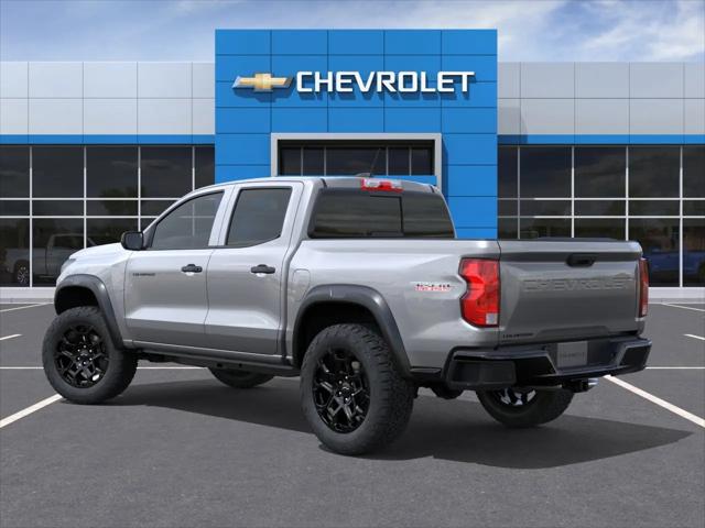 2026 Chevrolet Colorado Trail Boss, 4WD