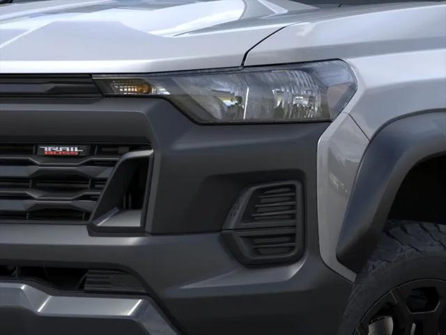 2026 Chevrolet Colorado Trail Boss, 4WD