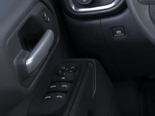 2026 Chevrolet Silverado 2500HD Crew Cab, Standard Bed, WT, 4WD