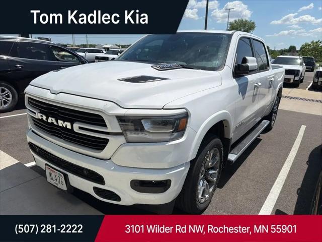 2020 Ram 1500 Laramie Crew Cab 4x4 5'7" Box for sale in Rochester, MN