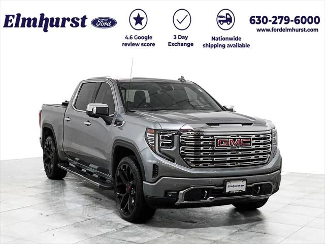 2023 GMC Sierra 1500 4WD Crew Cab Short Box Denali for sale in Bensenville, IL