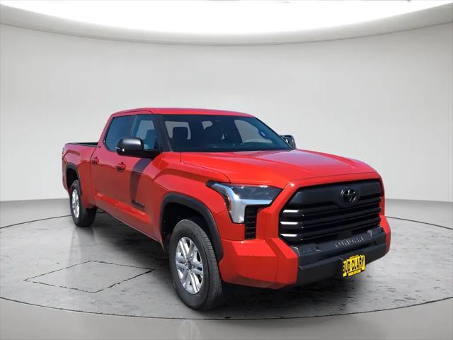 2026 Toyota Tundra SR5 CrewMax 6.5' Bed