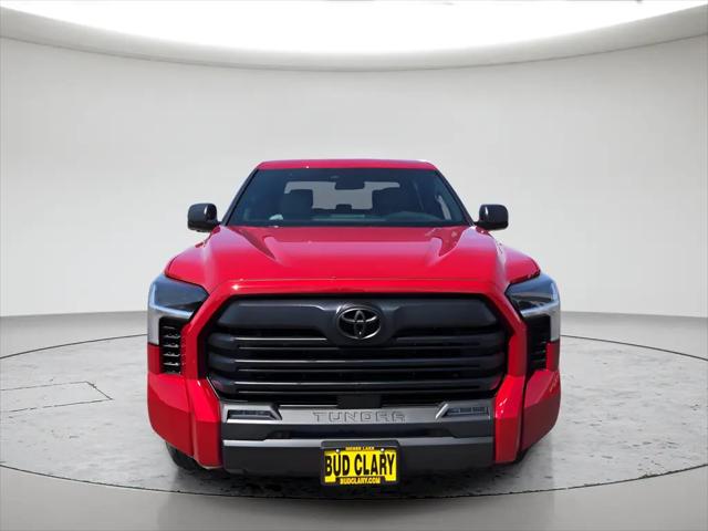 2026 Toyota Tundra SR5 CrewMax 6.5' Bed