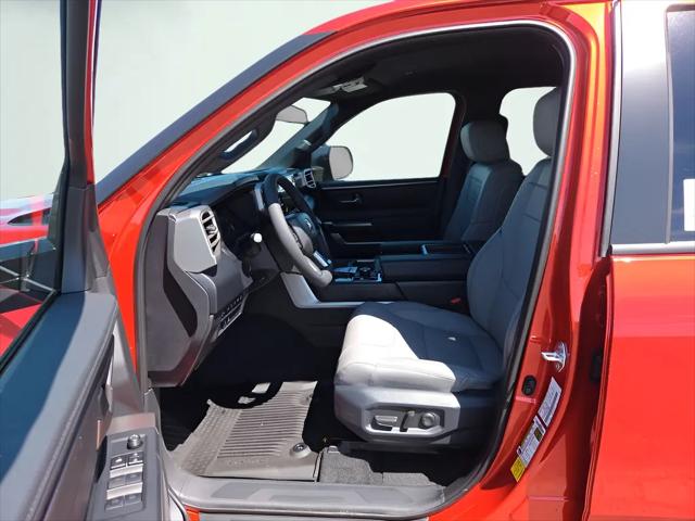 2026 Toyota Tundra SR5 CrewMax 6.5' Bed