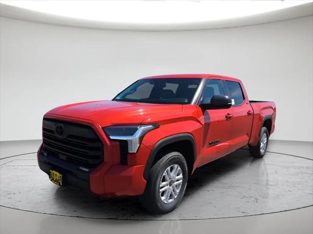 2026 Toyota Tundra SR5 CrewMax 6.5' Bed
