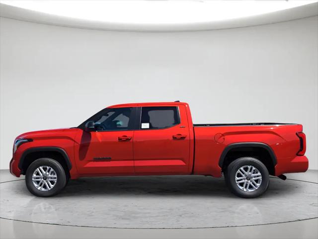 2026 Toyota Tundra SR5 CrewMax 6.5' Bed