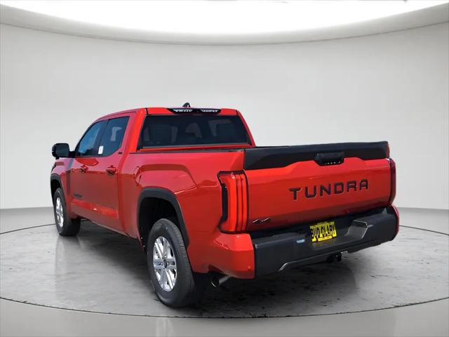 2026 Toyota Tundra SR5 CrewMax 6.5' Bed
