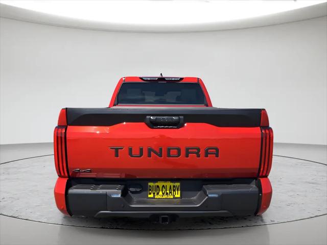 2026 Toyota Tundra SR5 CrewMax 6.5' Bed
