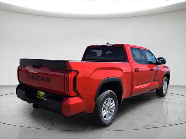 2026 Toyota Tundra SR5 CrewMax 6.5' Bed