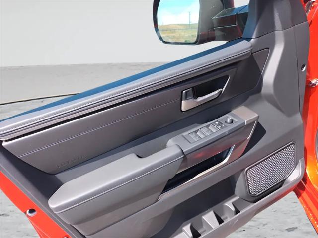 2026 Toyota Tundra SR5 CrewMax 6.5' Bed